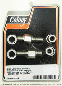 COIL MOUNTING STUD KIT